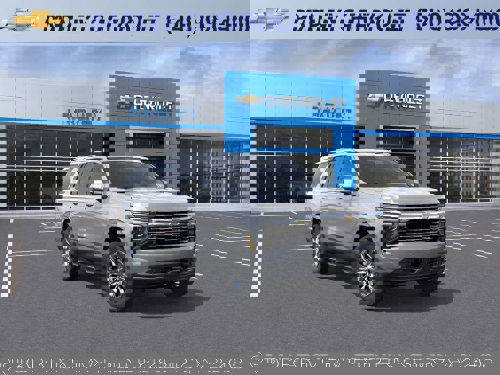 New 2026 Chevrolet Tahoe Premier w/ Sun And Tow Package