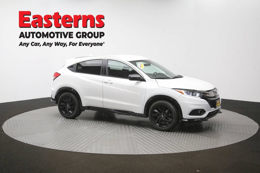 Used 2022 Honda HR-V Sport image 45