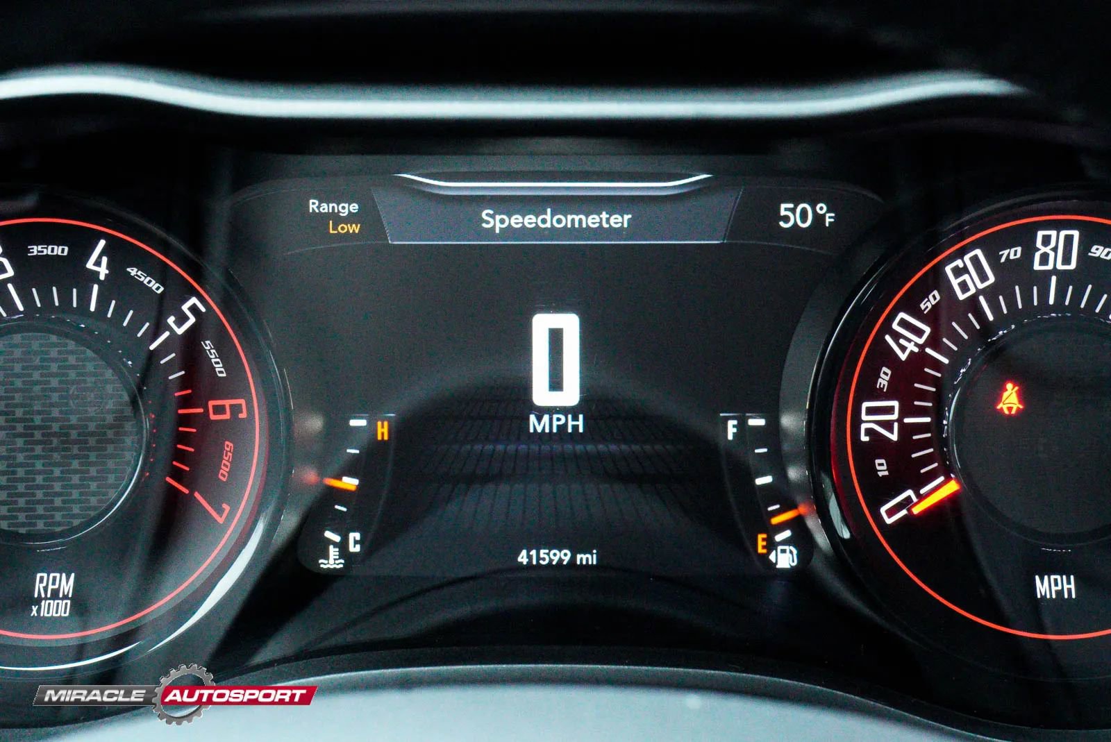 Used 2016 Dodge Challenger R/T w/ Blacktop Package image 37