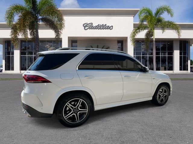 Used 2023 Mercedes-Benz GLE 53 AMG 4MATIC image 15