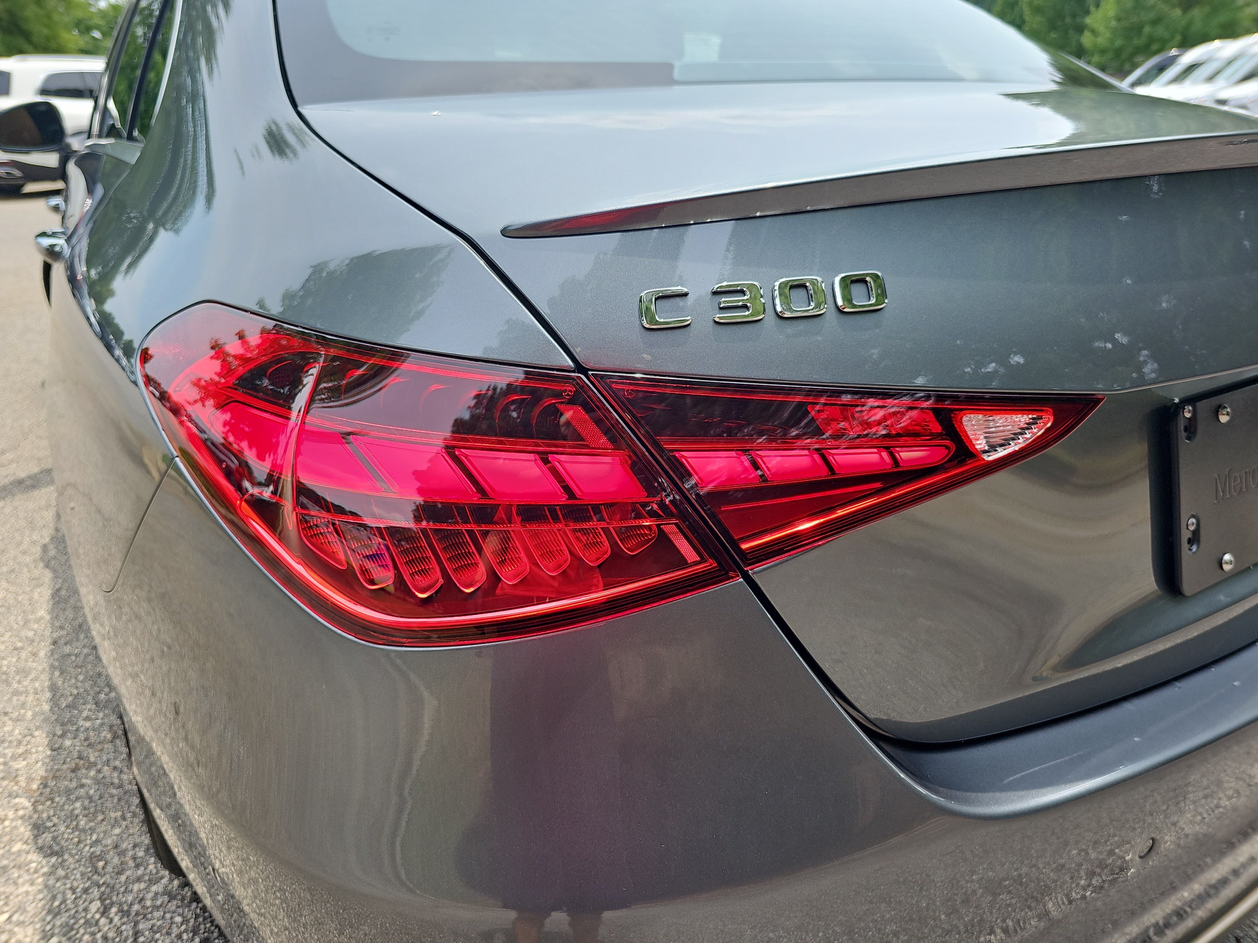 New 2026 Mercedes-Benz C 300 Sedan image 36