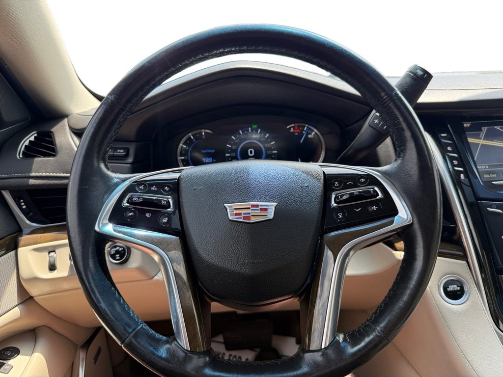 Used 2019 Cadillac Escalade ESV Luxury AWD/4WD image 18