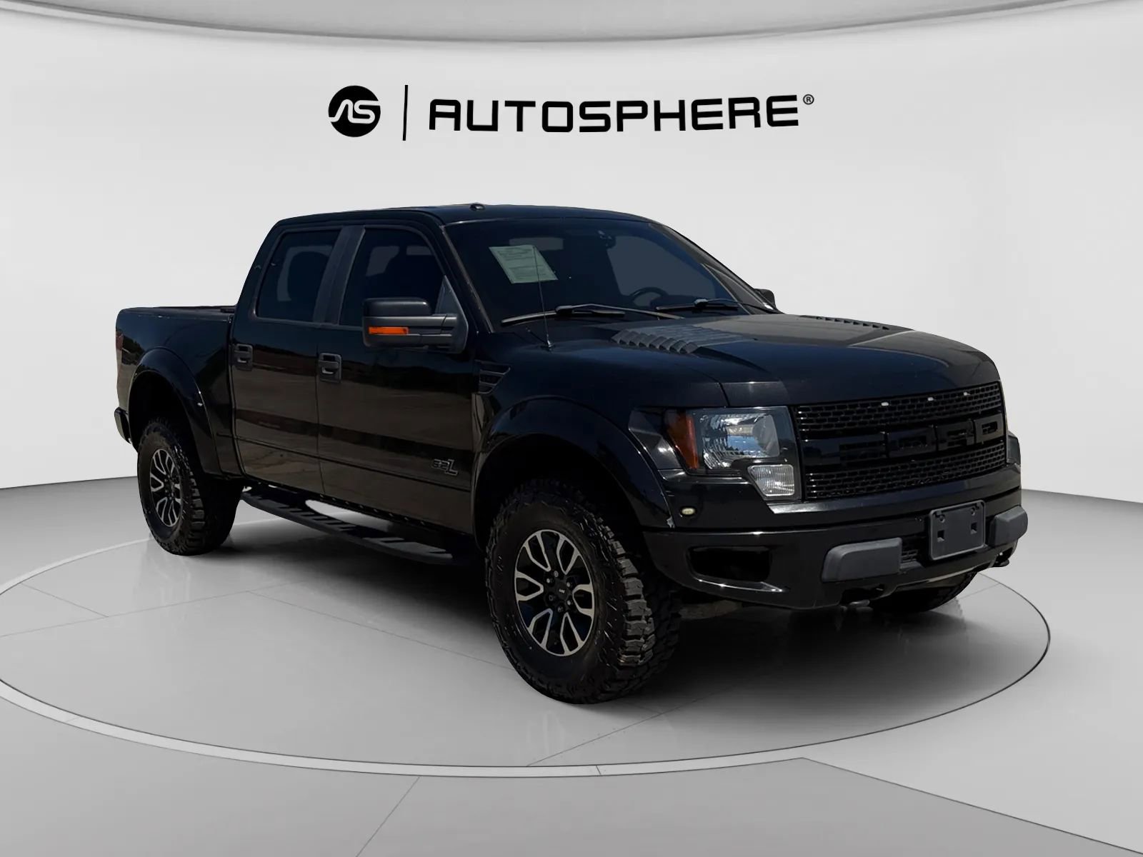 Used 2012 Ford F150 Raptor w/ Raptor Luxury Pkg AWD/4WD image 12
