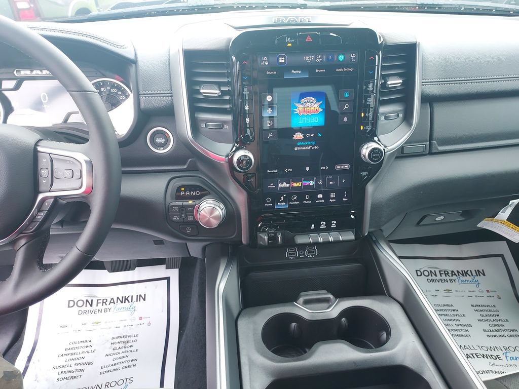 New 2027 RAM 1500 Laramie w/ Night Edition AWD/4WD image 20