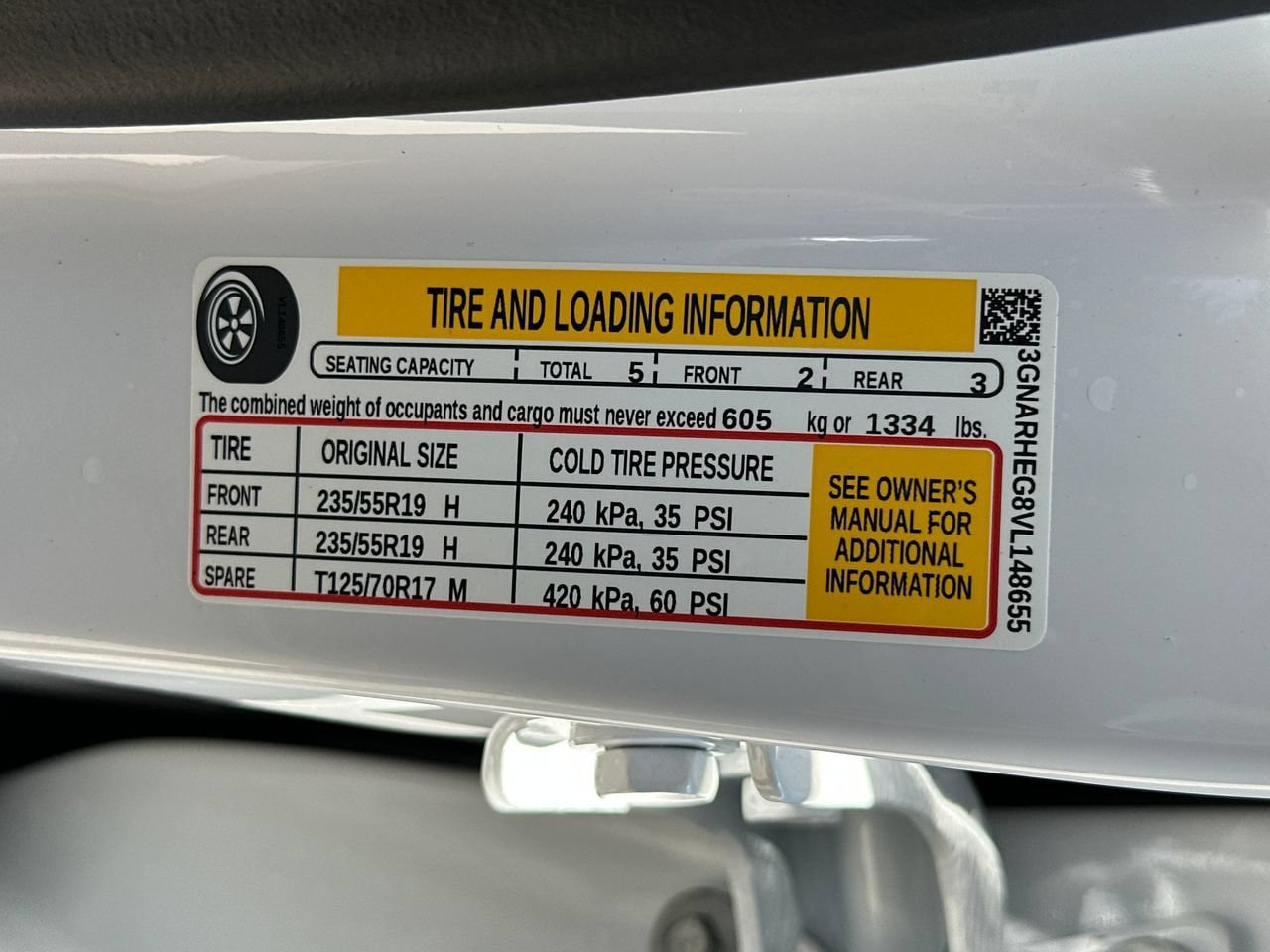 New 2027 Chevrolet Equinox LT w/ Convenience Package II FWD image 30