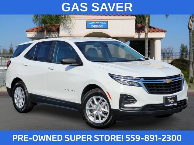 Used 2023 Chevrolet Equinox LS image 1