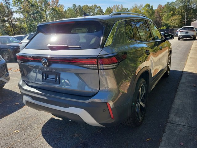 New 2026 Volkswagen Tiguan SE image 4