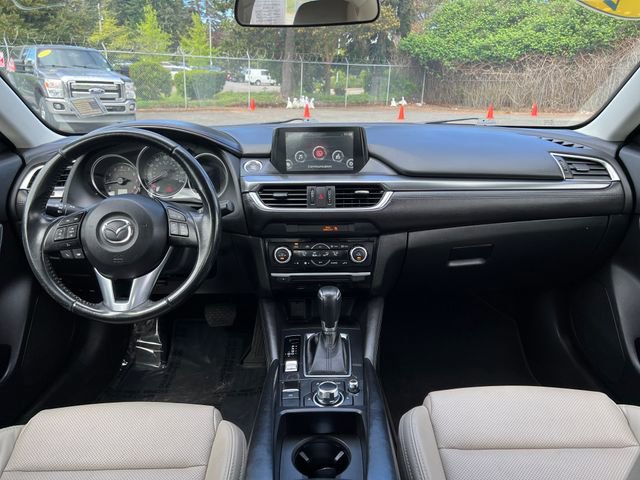 Used 2016 MAZDA MAZDA6 Touring FWD image 11