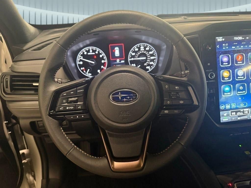 Certified 2025 Subaru Forester Sport w/ Popular Package #1 image 10