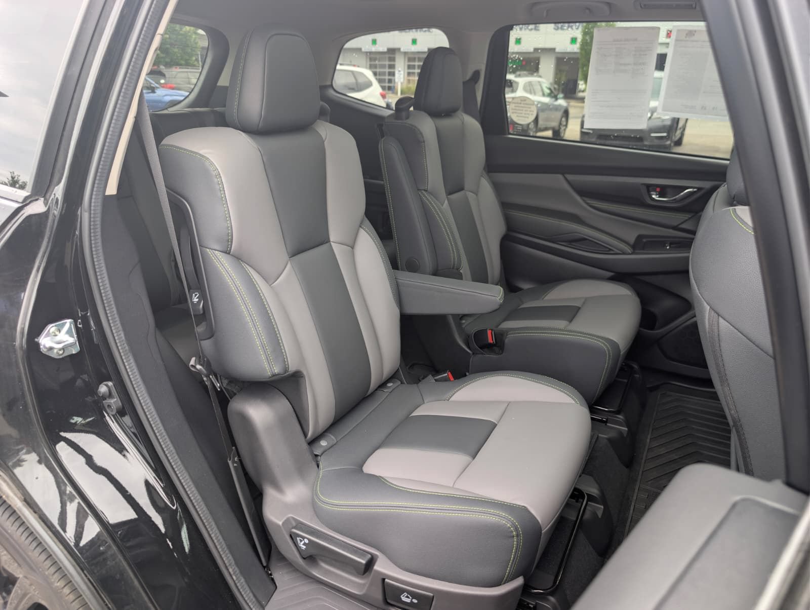 Certified 2025 Subaru Ascent Onyx Edition AWD/4WD image 31