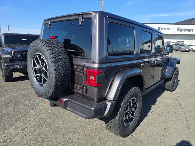 New 2026 Jeep Wrangler Rubicon image 3