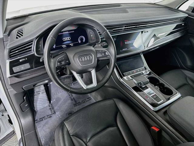 Certified 2023 Audi Q7 3.0T Premium AWD/4WD image 9