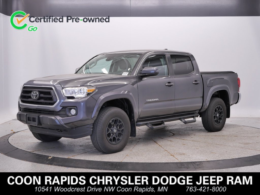 Used 2021 Toyota Tacoma SR5