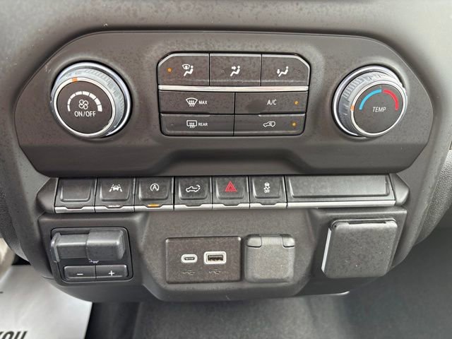 Used 2024 Chevrolet Silverado 1500 Custom w/ LPO, Dark Essentials Package image 20