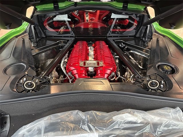 New 2026 Chevrolet Corvette Z06 image 14