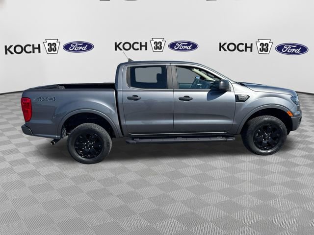 Used 2022 Ford Ranger XLT w/ Equipment Group 301A Mid AWD/4WD image 9