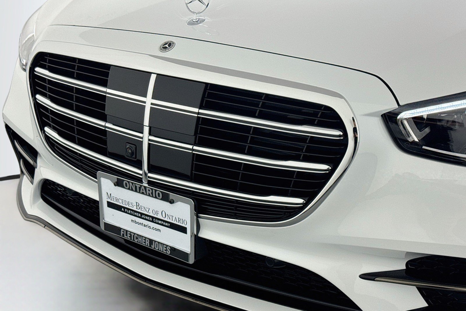 Certified 2026 Mercedes-Benz S 580e 4MATIC Sedan image 14