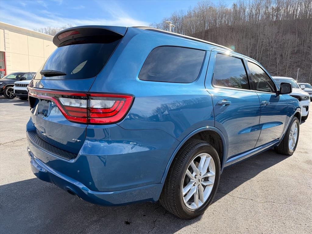 Used 2024 Dodge Durango GT image 4