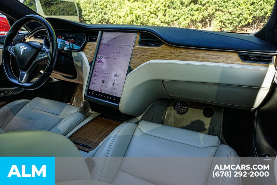 Used 2019 Tesla Model S Long Range AWD/4WD image 24