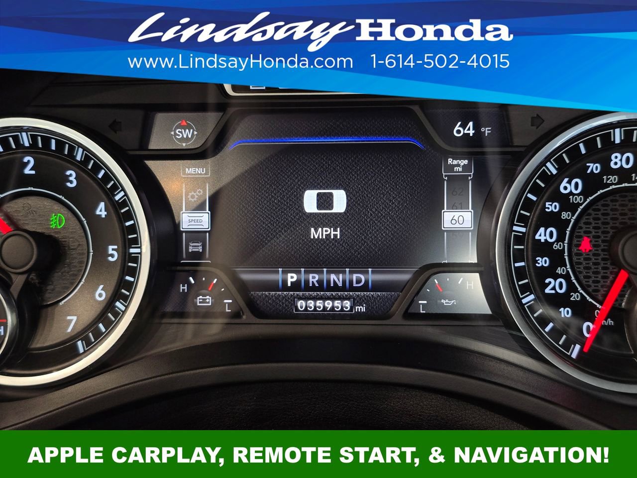 Used 2020 RAM 1500 Big Horn w/ Built-to-serve Edition image 16