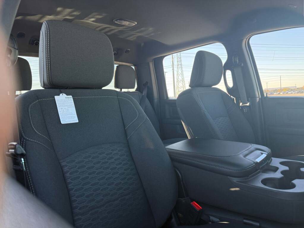 New 2026 RAM 2500 Tradesman image 18