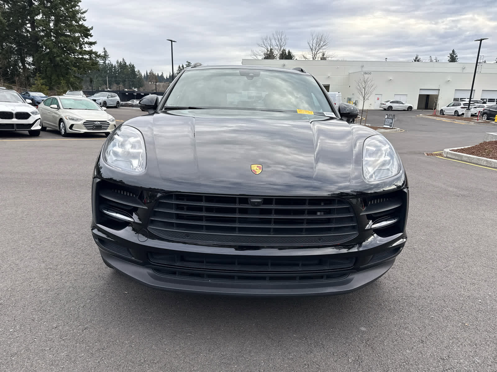 Used 2019 Porsche Macan S image 2