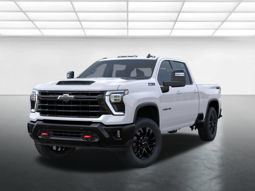 New 2026 Chevrolet Silverado 2500 LT w/ Trail Boss Package AWD/4WD image 7