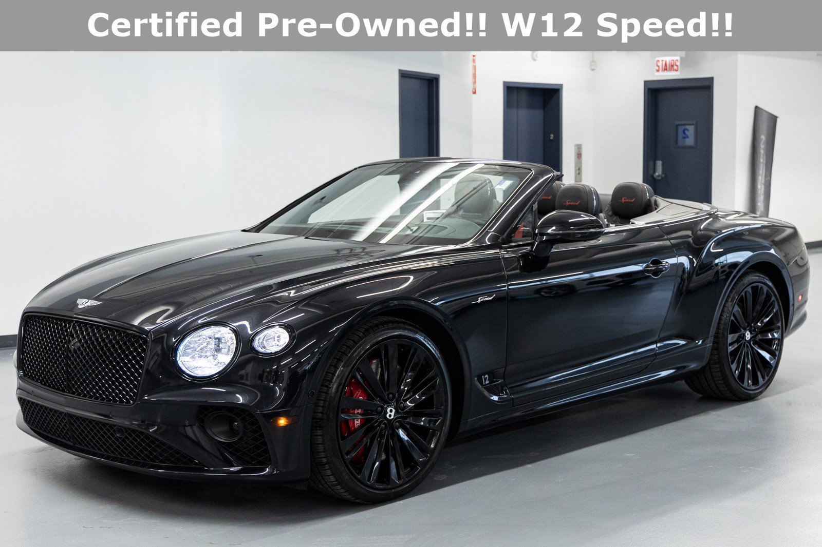 Used 2022 Bentley Continental GT Speed