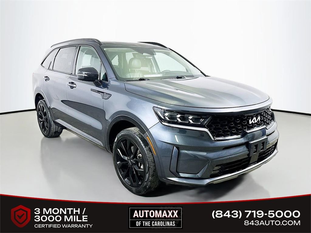 Used 2022 Kia Sorento SX image 1