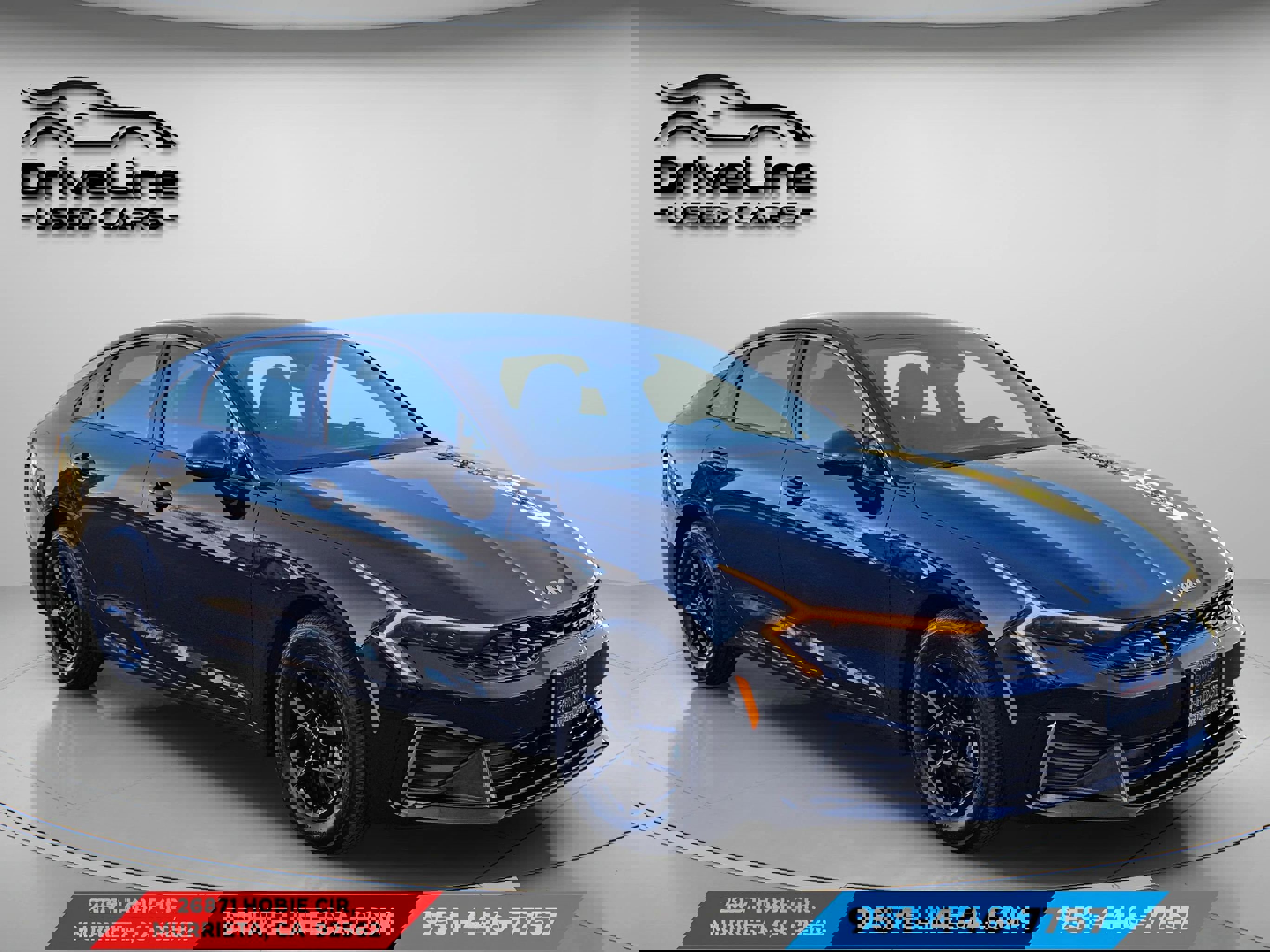 Used 2025 Kia K5 LXS image 10