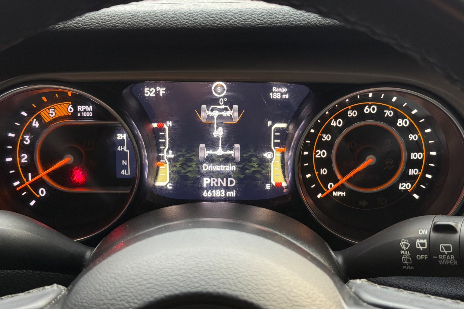 Used 2021 Jeep Wrangler Unlimited Sport image 33