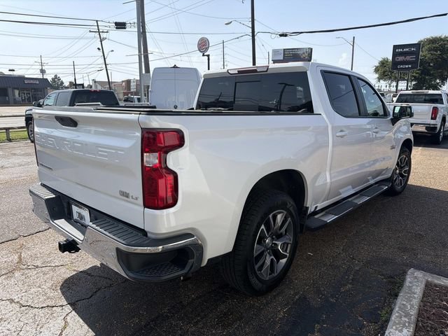 Used 2021 Chevrolet Silverado 1500 LT w/ Texas Edition Plus RWD image 6