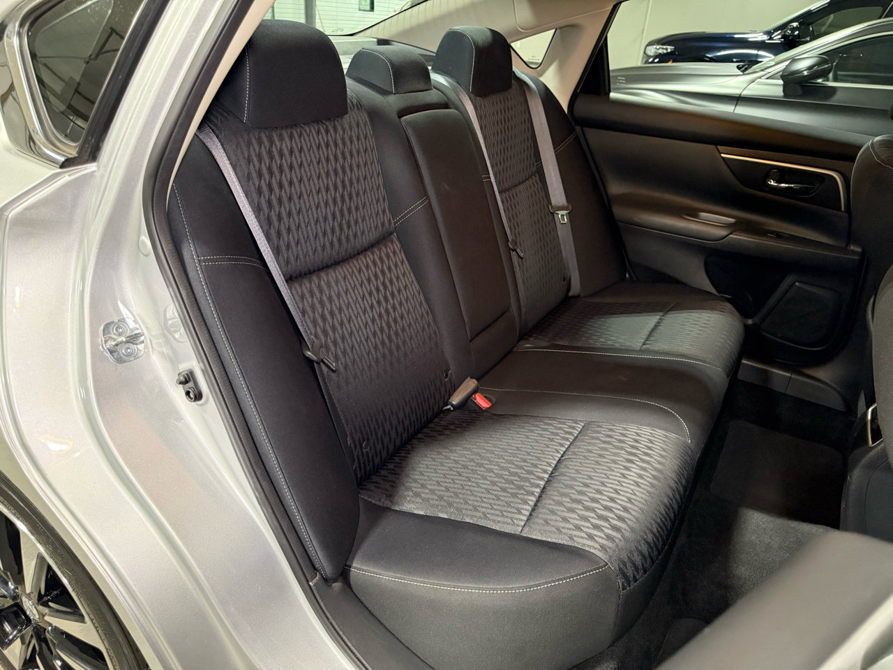 Used 2018 Nissan Altima 2.5 SV w/ 2.5 SV Technology Package image 30