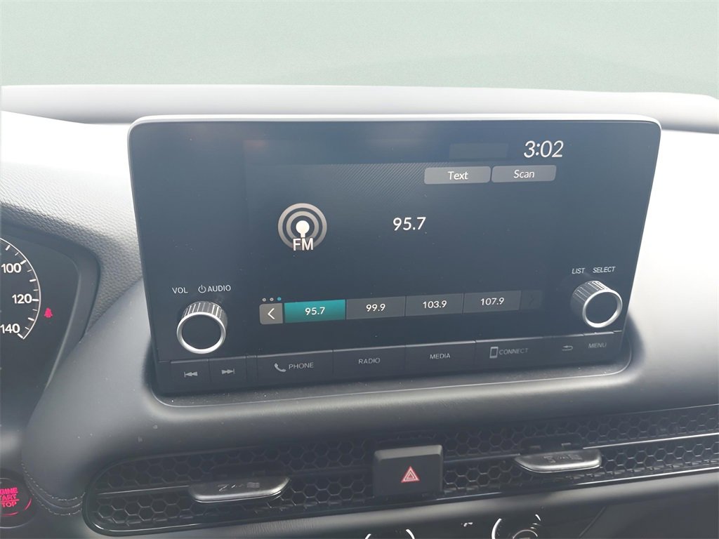 Certified 2025 Honda HR-V LX image 11