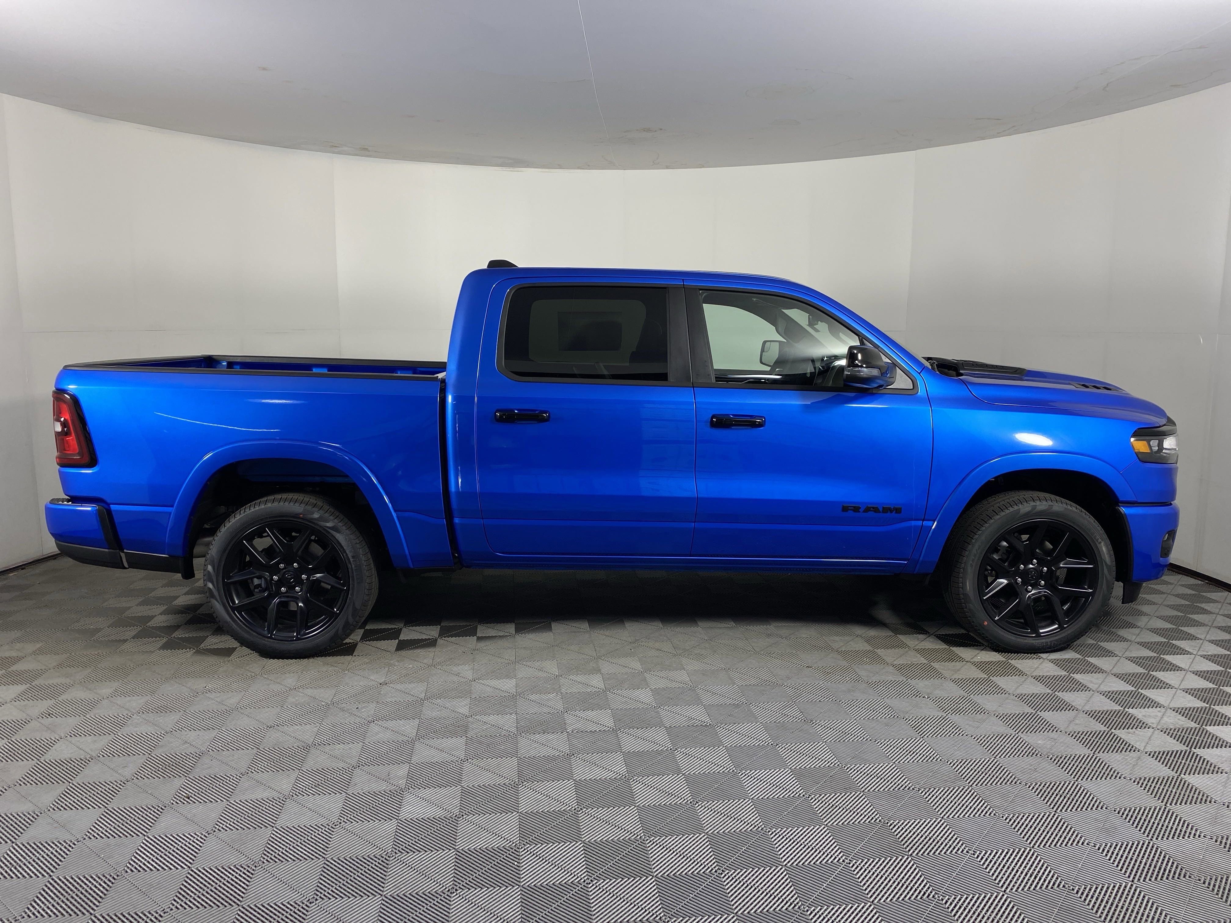 New 2026 RAM 1500 Laramie w/ Night Edition image 7