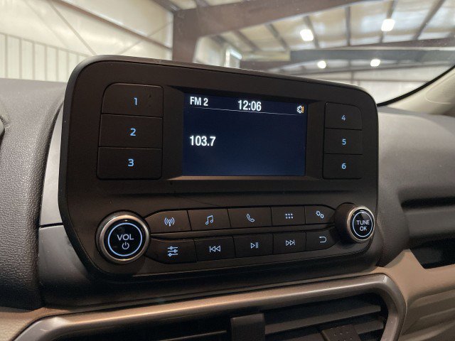Used 2021 Ford EcoSport S FWD image 18