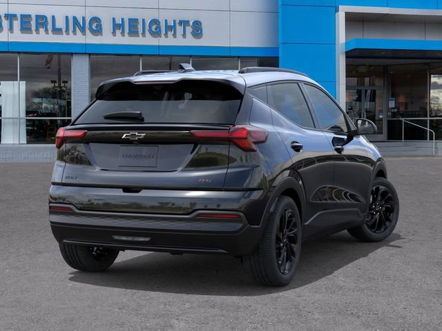 New 2027 Chevrolet Bolt RS w/ Technology Package FWD image 4