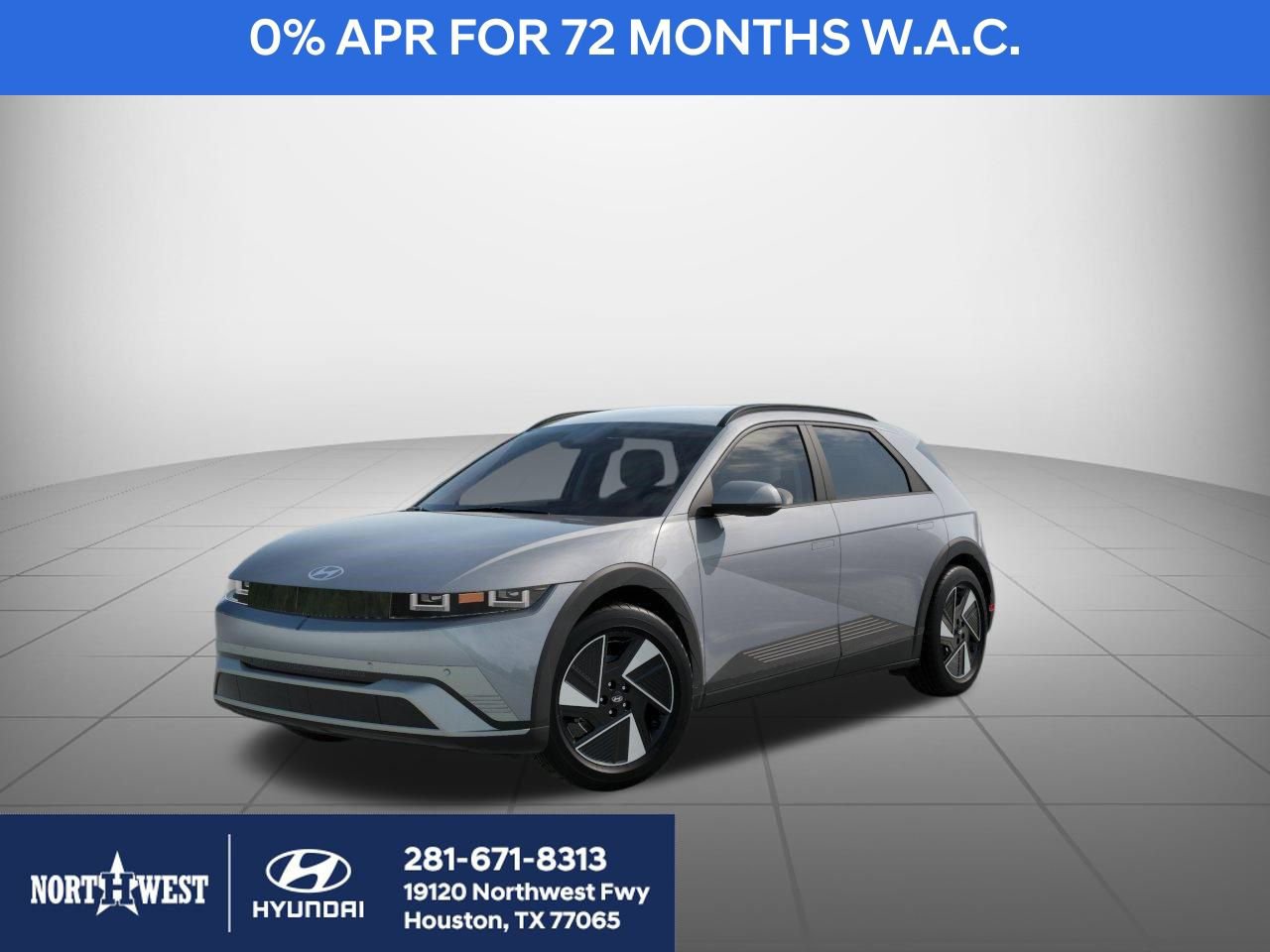 New 2025 Hyundai Ioniq 5 SEL