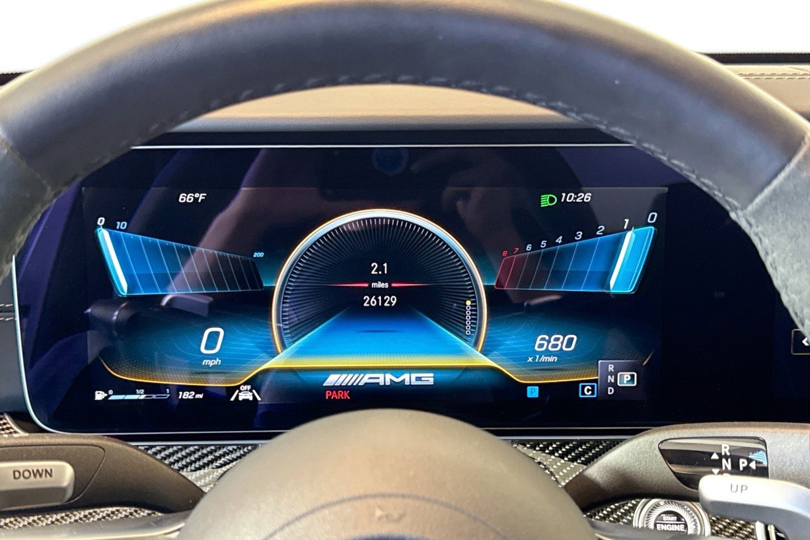 Certified 2023 Mercedes-Benz E 63 AMG S image 12