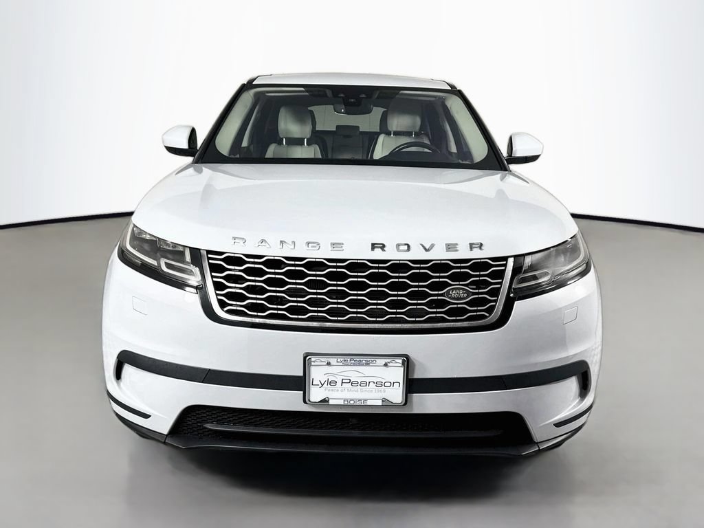 Certified 2018 Land Rover Range Rover Velar S AWD/4WD image 6