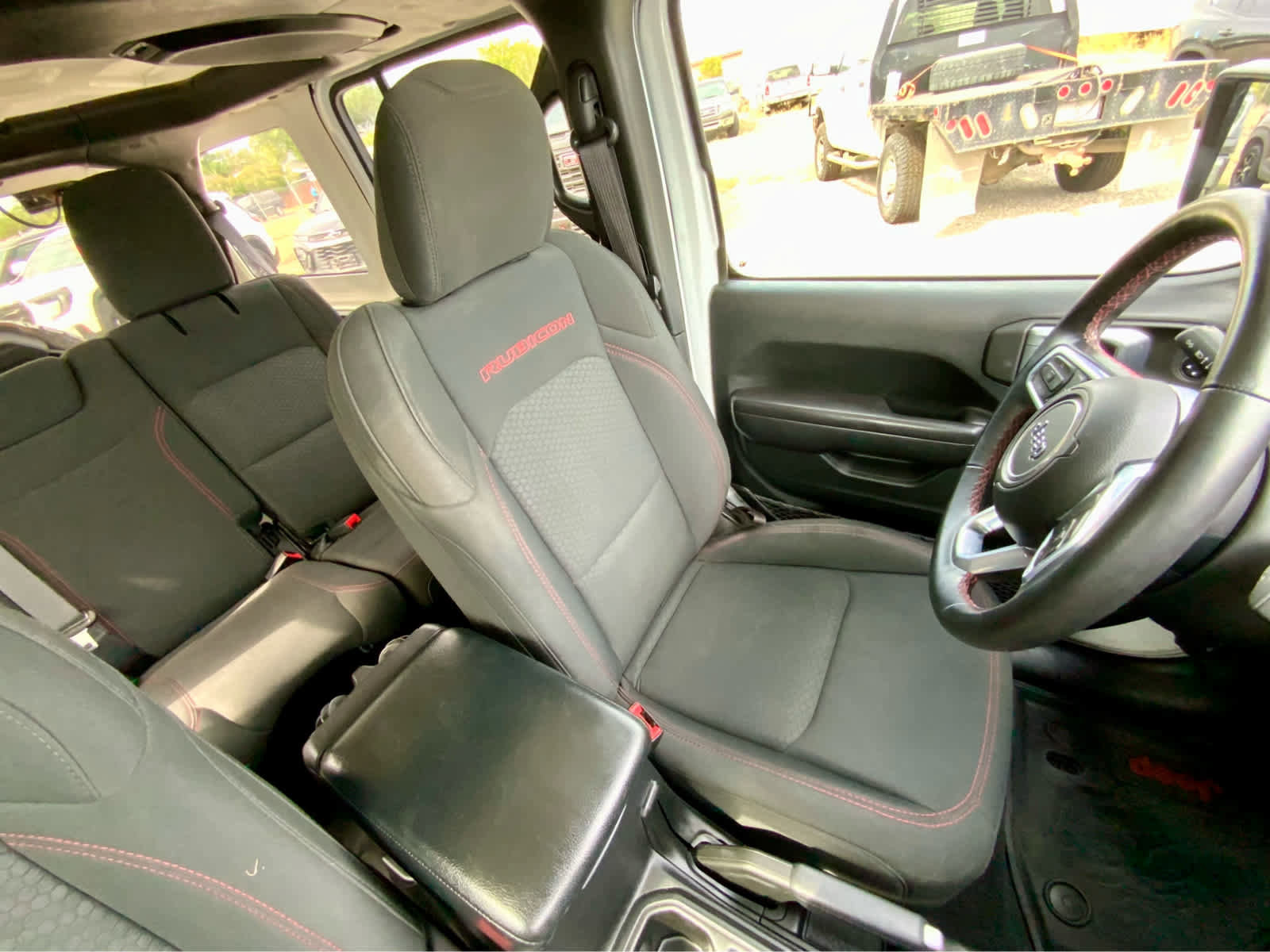 Used 2021 Jeep Wrangler Unlimited Rubicon image 28