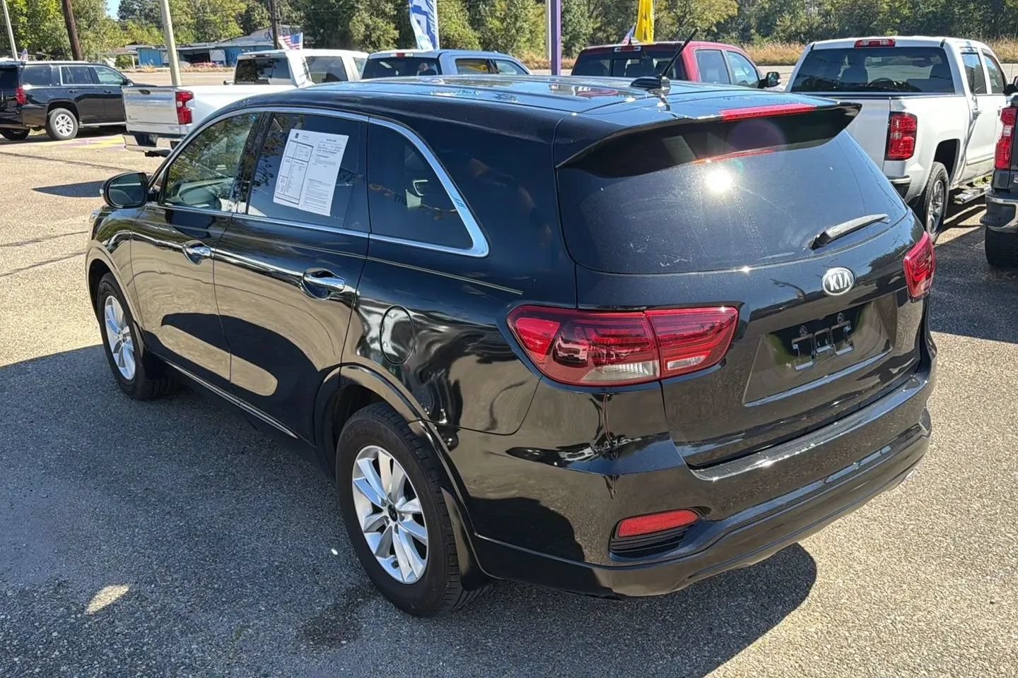 Used 2020 Kia Sorento LX FWD image 6