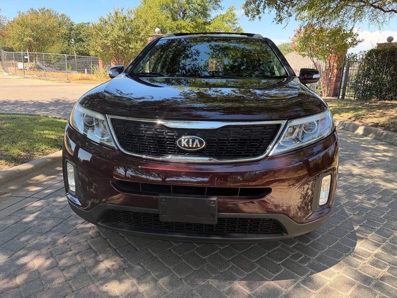Used 2015 Kia Sorento LX AWD/4WD image 12