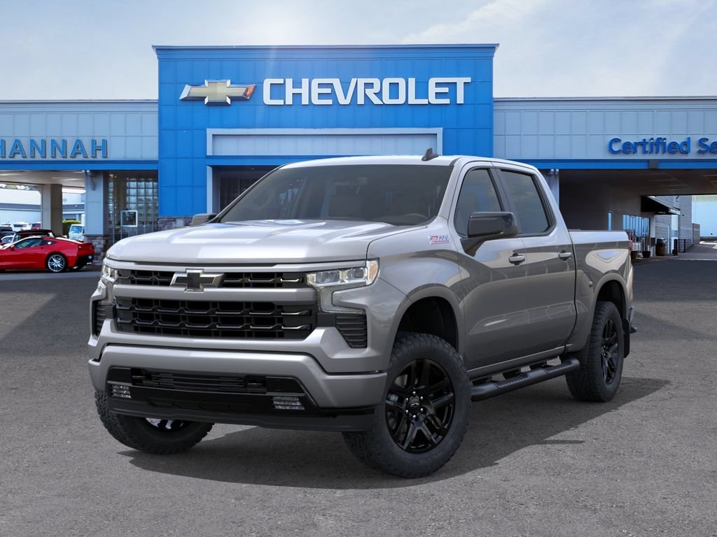 New 2026 Chevrolet Silverado 1500 RST w/ Z71 Off-Road Package AWD/4WD image 7