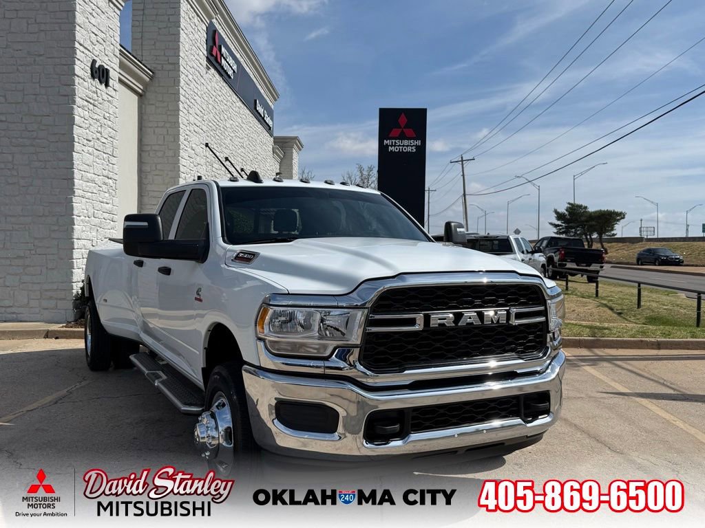 Used 2024 RAM 3500 Tradesman w/ Chrome Appearance Group image 1