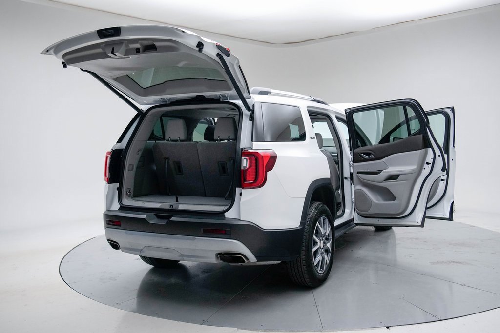 Used 2023 GMC Acadia SLT w/ Preferred Package image 21