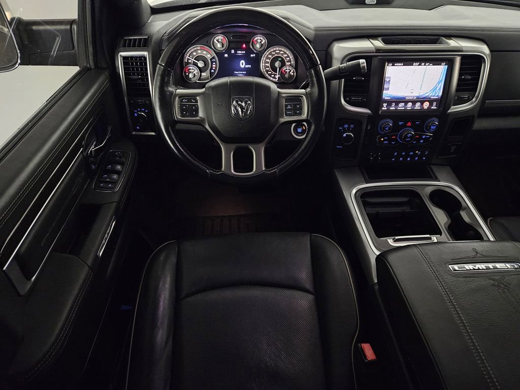 Used 2016 RAM 2500 Limited AWD/4WD image 8