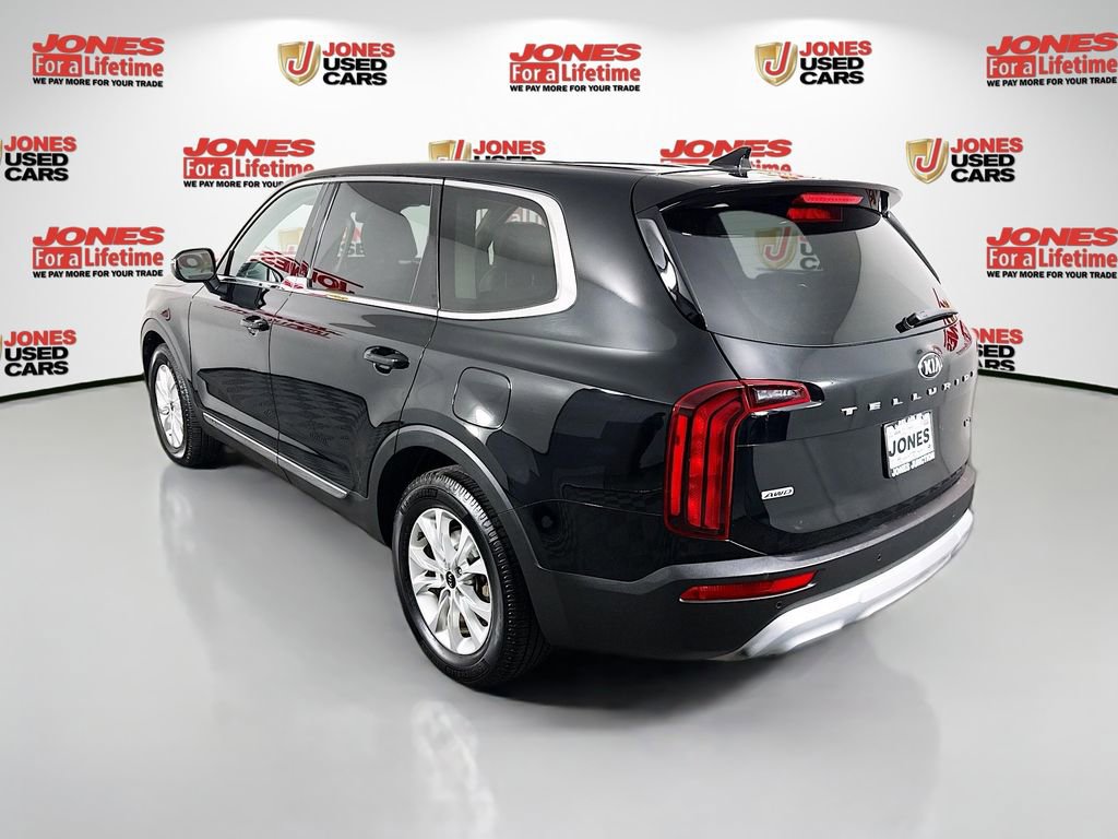 Used 2021 Kia Telluride LX image 2