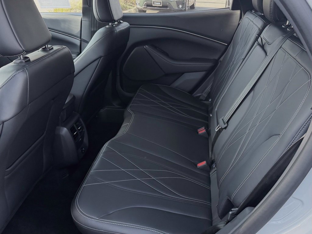 Certified 2023 Ford Mustang Mach-E Select RWD image 29