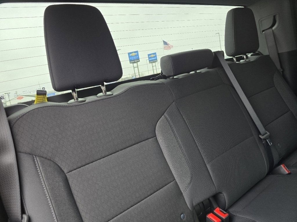 New 2026 Chevrolet Silverado 2500 Custom w/ Custom Convenience Package image 12